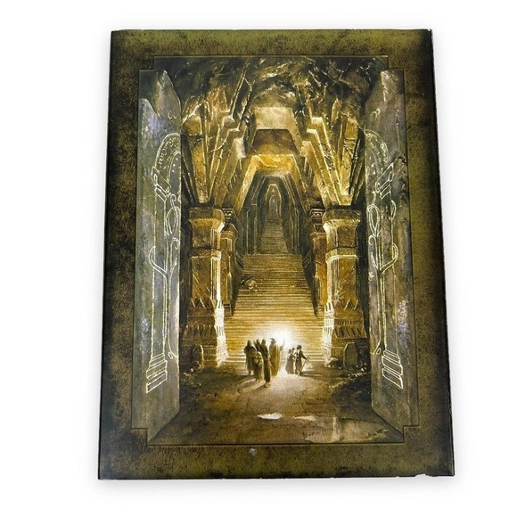 The Lord of the Rings: The Fellowship of the Ring (DVD, 2002, 4-Disc Set,... - Picture 15 of 15